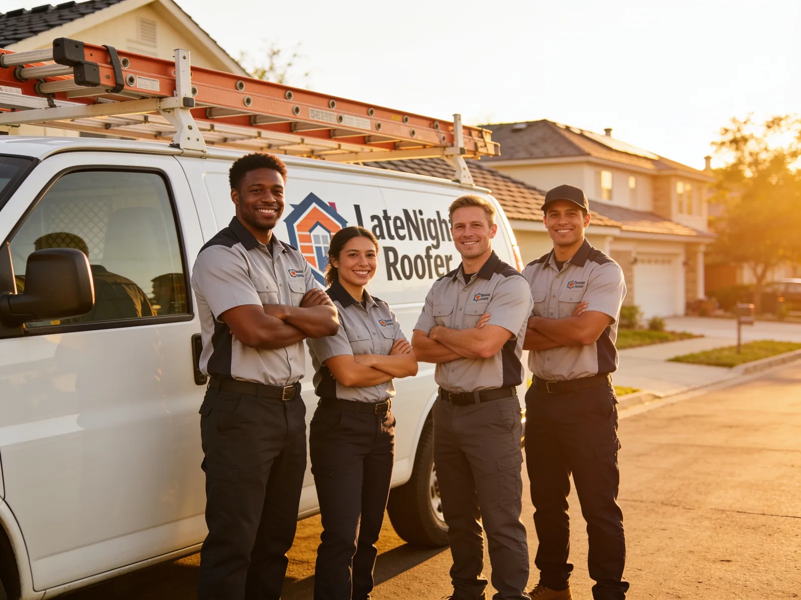 Emergency Roof Repair company in Rickreall, OR